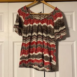 Woman’s tops Large - very thin see through material- Large